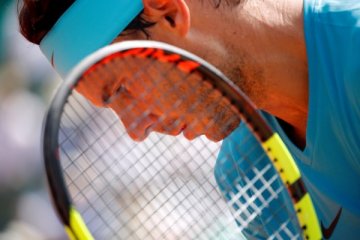 Nadal ke semifinal Wimbledon usai taklukkan Del Potro