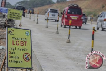 H-3 Tol Batang-Semarang dan pantura lancar