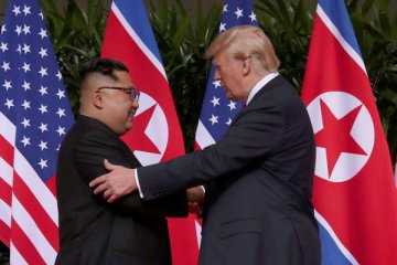 Vietnam bersiap menyambut Kim Jong Un