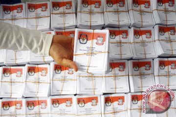 KPU targetkan produksi surat suara dimulai Sabtu