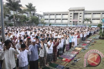 12 narapidana lembaga pemasyarakatan Banjarbaru bebas