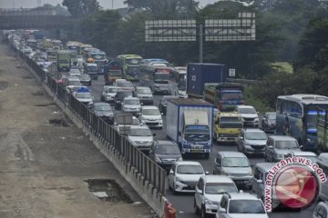 90.000 kendaraan kembali lalui Jakarta-Cikampek