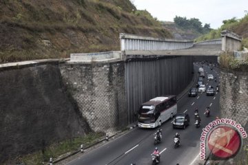 Jalur Lingkar Nagreg akan dibuka dua arah saat mudik