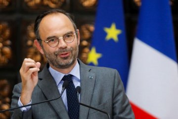 Menteri Prancis samakan PM Italia dengan Pontius Pilatus soal pengungsi