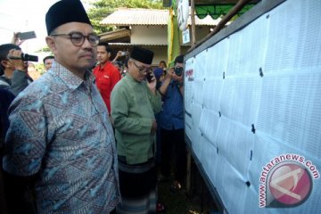 Sudirman Said: ada yang tidak rela atas hasil raihan suara pilgub Jateng