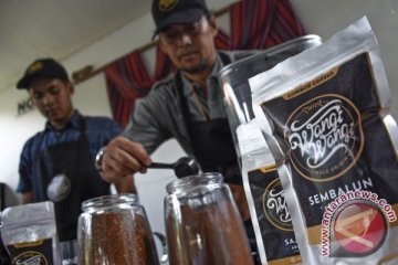 NTB ingin promosikan kopi Sumbawa dan Lombok