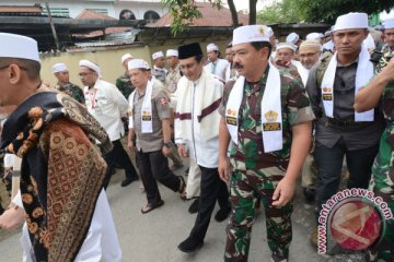 Kapolri: Pendiri Alkhairaat mencintai Indonesia