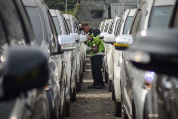 Penyewaan mobil meningkat