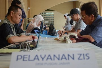 Pembayaran Zakat