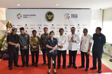 Sinergi Asian Games dan Asian Paragames
