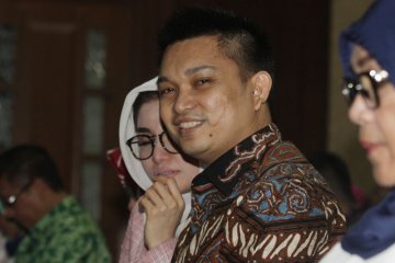 Sidang vonis Aditya Anugerah Moha