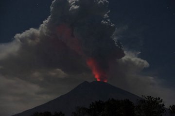 Erupsi Gunung Agung