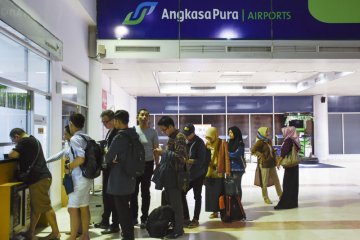Pembatalan penerbangan Lombok-Bali