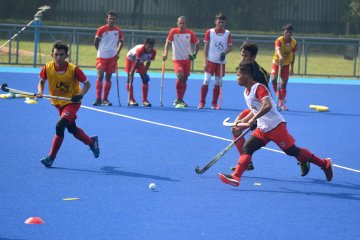 Pelatnas Hoki Asian Games