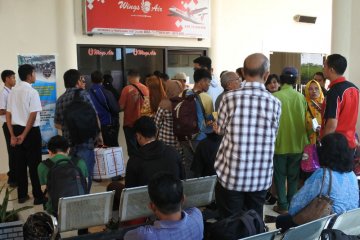 Bandara Notohadinegoro Jember ditutup