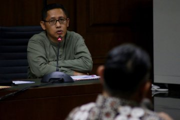 Sidang lanjutan PK Anas Urbaningrum