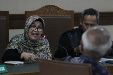 Sidang PK Siti Fadilah Supari