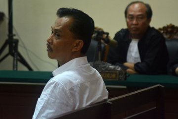 Vonis Arief Wicaksono ditunda