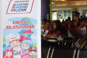 Mudik gratis pertamina