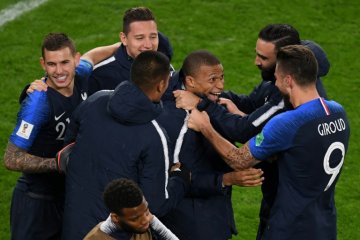 Nations League UEFA, Prancis hadapi Jerman tanpa kapten Lloris