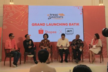 Strategi menciptakan batik sesuai selera kaum milenial