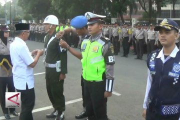 Kota Tangerang persiapkan 1.573 personel gabungan