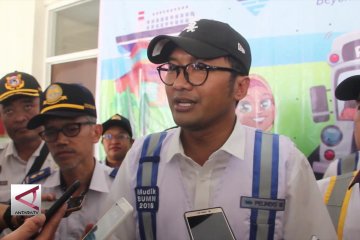 Layanan bus gratis dari Pelabuhan Tanjung Emas