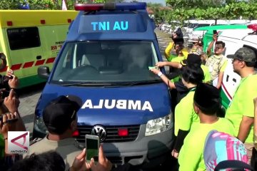 Sambut Arus Mudik, Dinkes Bantul siagakan puluhan ambulans