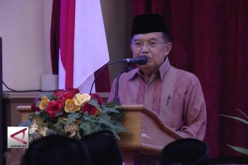 Wapres ingatkan keteladanan Hos Cokroaminoto bagi persatuan umat