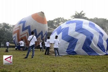 Airnav dukung tradisi balon udara sesuai aturan