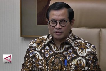 Jokowi masih pertimbangkan siapa Cawapresnya