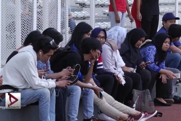 Kemenpora ajak vlogger promosikan Asian Games 2018