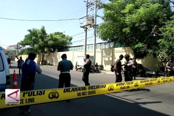 Polri tangkap 41 pelaku terorisme di Surabaya