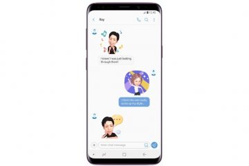 Samsung tambah 18 AR Emoji baru untuk Galaxy S9 dan S9+