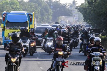 Potensi titik kemacetan disebut Dishub  Jabar ada di 21 pasar tumpah