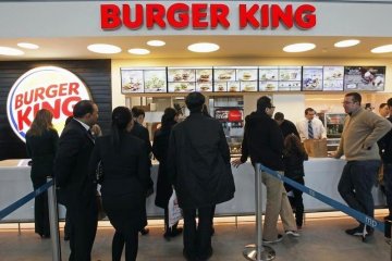 Burger King minta maaf atas iklan seksis Piala Dunia