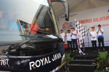 Bareng-Bareng Mudik Pertamina