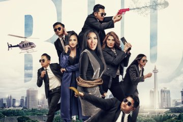 Main film, Syahrini nyaris tak baca skenario