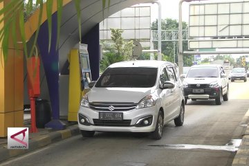 Buka tutup jalur tol berlakukan selama asian games 2018