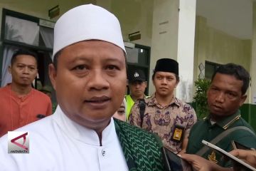 Doa UU Ruzhanul untuk kemaslahatan Jawa Barat