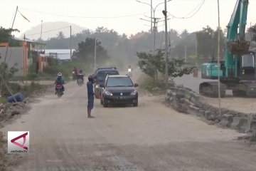 Jalan Lingkar Selatan Cilegon siap urai macet