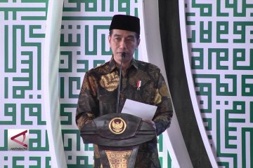 Pembangunan UIII masuk bagian proyek strategis nasional