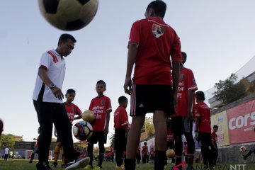 Coaching Clinic Pelatih Bali United
