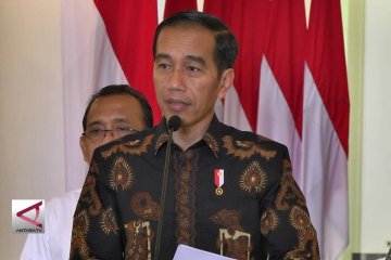 Presiden: Isu Palestina jadi prioritas RI di DK PBB