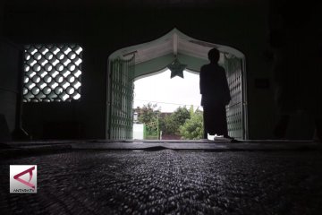Masjid Laweyan, saksi perkembangan Islam di Solo