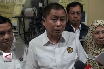 Menteri ESDM kunjungi pos pemantauan merapi