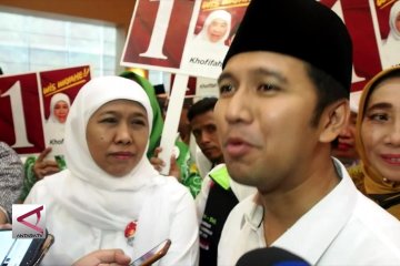 SBY yakin Khofifah-Emil mampu menjalankan amanah