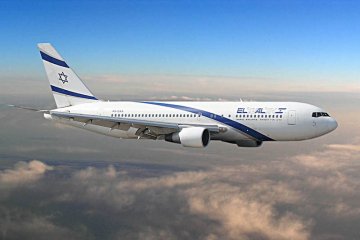 Kurang pilot, maskapai Israel batalkan penerbangan jarak jauh