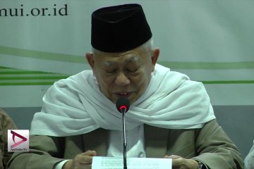 MUI Imbau Khatib Idul Fitri Jauhi Tema Politik