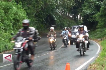 Pemudik Banyuwangi-Jember harus waspadai Gunung Gumitir